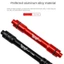 Trung tâm trục thùng xe đạp DARON, Ống thẳng 100MM / 135MM / 148MM Trục chuyển đổi 12 / 15 đến 9, 12 / 15 đến 9 Thanh chuyển đổi trục thùng Hợp kim nhôm Trục chuyển đổi phát hành nhanh