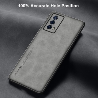 Bao Da Điện Thoại Bằng Silicon Cho vivo iqoo z5 z3 z1 z1x 5g iqoo neo 7 3 5 lite 6 se 5s 5 s Ốp