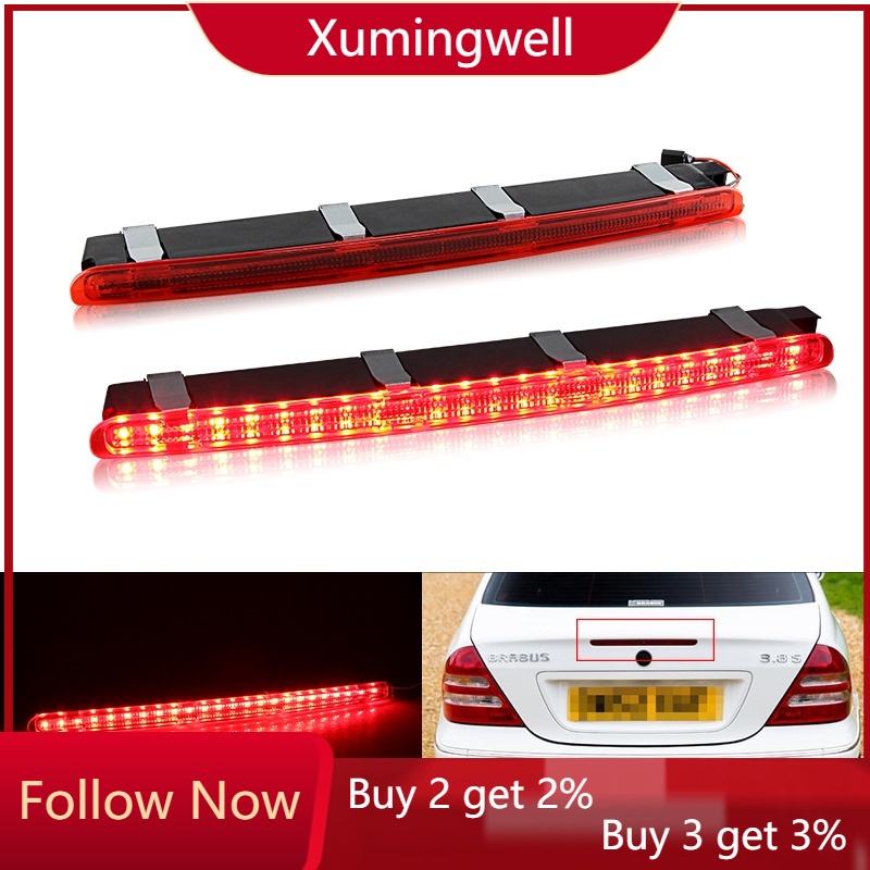 thumbnail image 2 of Front Driver Left Side Marker Light For Mercedes-Benz W203 C230 C280 C320 (2001-2007) – Amber Lens 2 of 4