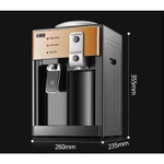 Cây nước nóng lạnh mini KAW làm nóng lạnh siêu tốc, cây nước nóng lạnh để bàn tiết kiệm điện bảo hành 12 tháng — ảnh 5