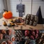 Cc 6 Khoang Halloween Đầu Lâu Fondant Khuôn Socola Bánh Toppers Dụng Cụ Làm Bánh Trang Trí Khuôn Silicon Dễ Dàng Vệ Sinh
