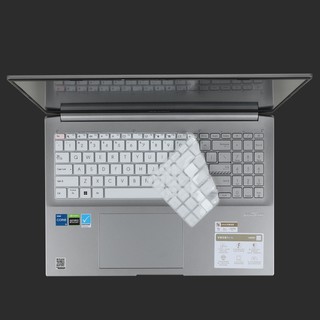 Miếng Silicon Bảo Vệ Bàn Phím laptop asus vivobook 15 2023 f1504 x1504 x1504za x1504v x1504v x1504z 15.6 inch