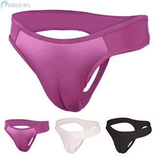 Silicone Fake Vagina CAMELTOE Men Gaff Panties Underwear Knickers G-string  Pants