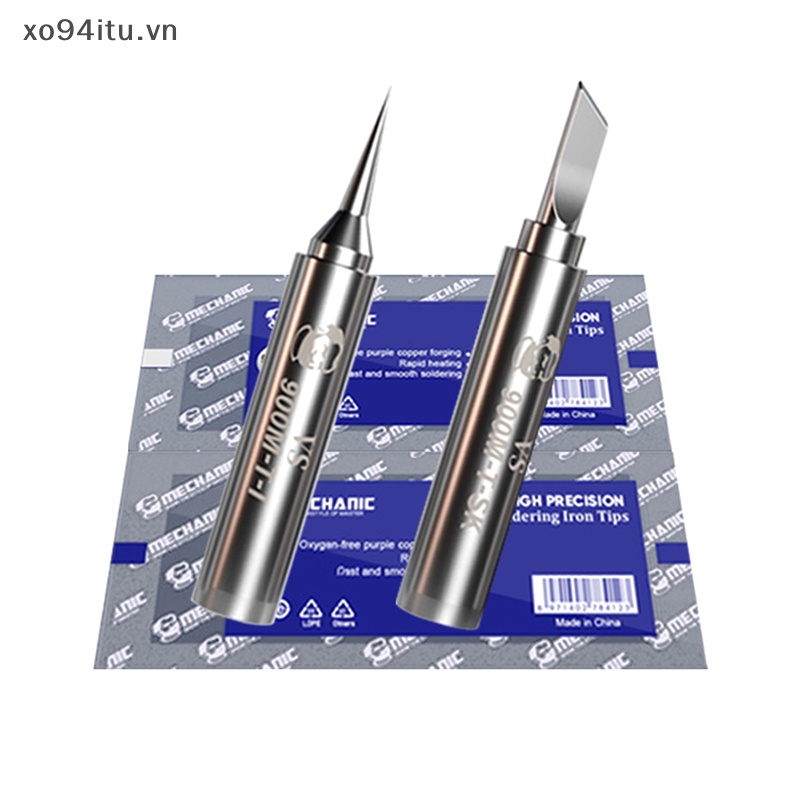 XOITU 900M Đầu Hàn Hàn Sắt Thay Thế Cho 936 Trạm Hàn Hàn Hàn Phụ Kiện Hàn VN