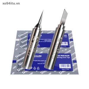 XOITU 900M Đầu Hàn Hàn Sắt Thay Thế Cho 936 Trạm Hàn Hàn Hàn Phụ Kiện Hàn VN