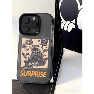 Ốp Điện Thoại Mềm Chống Sốc In Hình Cún Cho iphone 13 11 / 12 x 12pro 13pro 11promax 14plus 15promax 15