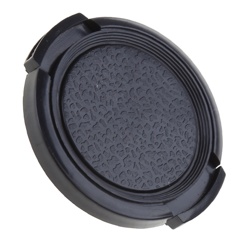 39MM Plastic Snap-on Front Lens Cap Protective Cover for  Pentax DSLR Camera