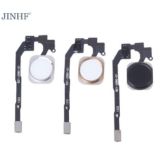 Jinf Nút home Cảm Ứng Vân Tay Cho Điện Thoại 5s