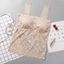 IAPPORTUNIA Người Phụ Nữ Gợi Cảm Áo Bustier, Quần Lót Chống Glare Gợi Cảm, Hot Sale Bud Silk Chống Trơn Trượt Thoáng Khí Ống Top Nữ