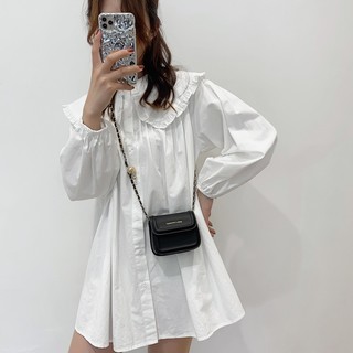 Túi Da PU Đeo Chéo Đựng Điện Thoại Đa Năng Dễ Thương Cho Nữ