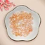 Bộ 30 Hạt Xỏ Hình Nơ Bằng Chất Liệu ab Trong Suốt Lấp Lánh Kích Thước 8.7 * 14.7mm Dùng Trang Trí Điện Thoại