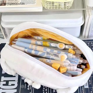 Airspecutin Phim Hoạt Hình Seagull Hộp Đựng Bút Chì Dung Tích Lớn Dễ Thương Sang Trọng Túi Dành Cho Bé Gái Đồ Dùng Học Tập Phong Cách Hàn Quốc Văn Phòng Phẩm Sinh Viên EN