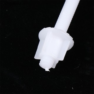 Airspeccutin Bộ 2 Món Dụng Cụ Vệ Sinh toilet Bằng Nhựa + Ốc Vít Vặn + Vòng Đệm Chuyên Dụng
