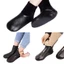XGB Mùa Đông Ấm Áp Giả Da Giữ Nhiệt Tất Unisex Trong Nhà Ngoài Trời Nhà Lông Cừu Mờ Lót Chống Trơn Trượt Tất Chân Ấm Áp
