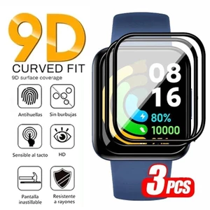 Kieslectksmini kieslectkr2 Kính Cường Lực 3d Viền Cong Bảo Vệ Màn Hình Chống Trầy Cho Đồng Hồ Thông Minh kieslect ks mini pro kr2 ks2