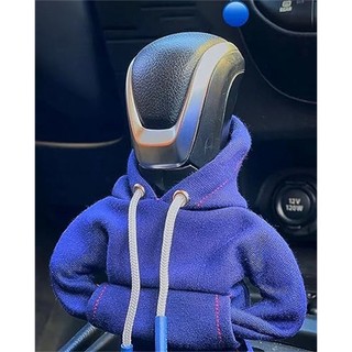Xuyên Biên Giới Bọc Cần Gạt Số Xe Hơi Trang Trí Áo hoodie Sáng Tạo Ốp