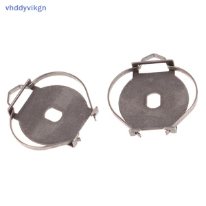 Bộ 2 Chân Đế Inox Cho Reel Max 3 Series