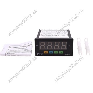 Máy đo cảm biến kỹ thuật số mypin Màn hình Led thông minh đa chức năng 0-75Mv / 4-20Ma / 0-10V Đầu vào