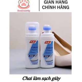 Chai xịt tẩy trắng giày thể thao