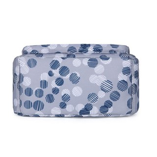 Túi đeo chéo ARTISANU, Túi đeo vai chống nước nhiều lớp, Túi mẹ dung tích lớn đa chức năng nhân quả cho bé gái