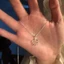 Thời Trang Sao Necklace Titan Thép Necklace Hàn Quốc Bạc Necklace Ngọt Mát Vòng Cổ Cô Gái Quà Tặng
