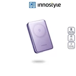 SẠC DỰ PHÒNG HÍT TỪ TÍNH IPHONE 15 / 14 / 13 / 12 INNOSTYLE POWERMAG SLIM 15W  có dây 20W dung lượng 10000mAh — ảnh 1
