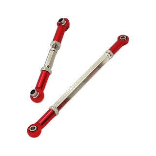 Trục Trước Cần Lái Liên Kết Lái Liên Kết Cho 1 / 12 MN168 MN82 LC79 MN78 OP Phụ Kiện Kim Loại Nâng Cấp Bộ Phận Rc Mô Hình Xe Bánh Xích Xe Tải Buggy & & * &