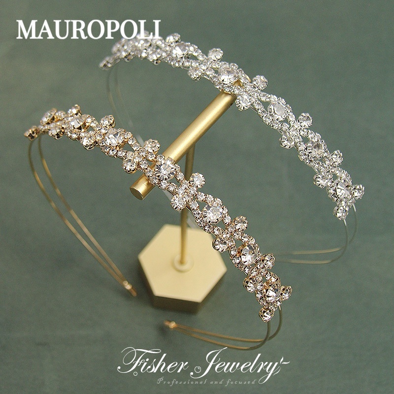 Mauropoli [Hàng Có Sẵn] Băng Đô Cài Tóc Rửa Mặt Cao Rửa Mặt Phong Cách Mới Cho Nữ