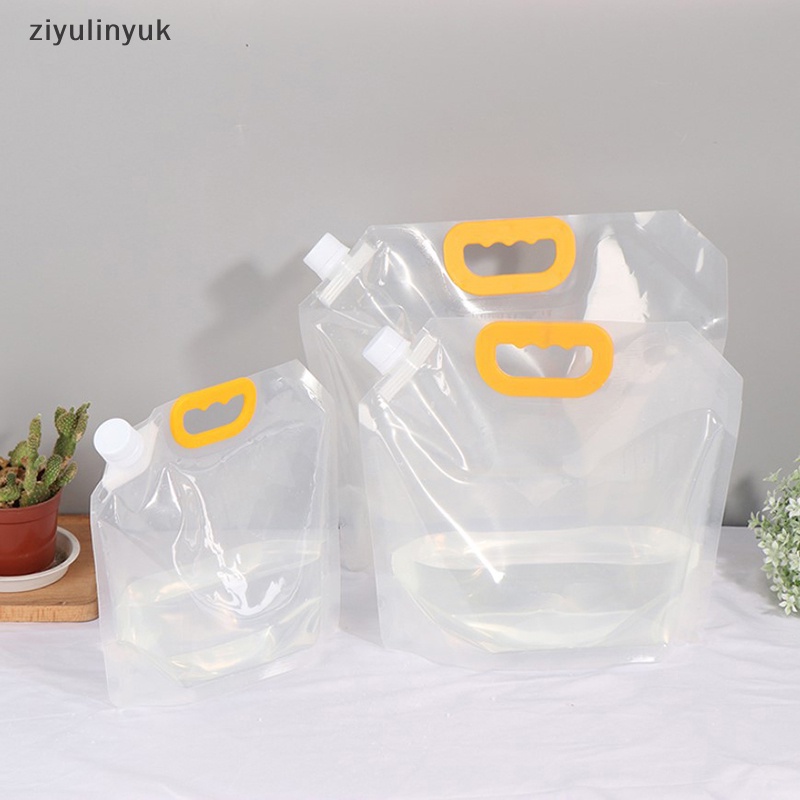 1 Túi Đựng Nước Uống ziyulinyuk 1 / 1.5 / 2.5 / 5 / 10l