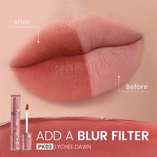 Son môi FOCALLURE chống thấm nước lâu trôi Cup Lip Gloss ღ Pink Girl Bling Makeup Look