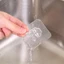 Miếng dán dính tường có móc treo đồ siêu dính siêu bền siêu rẻ kích thước 6x6cm đa năng, tiện dụng