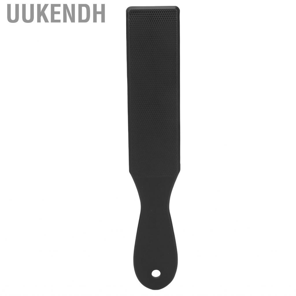 Uukendh Balayage Board Làm nổi bật mái chèo Tay cầm mờ chống trượt BSU
