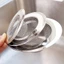 Lưới inox chắn rác bồn rửa loại lỗ tròn, lưới chặn rác bồn rửa bát, chậu rửa bát GIOVA
