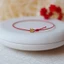 Unstop * 12 Vòng tay quyến rũ động vật cung hoàng đạo Trung Quốc Vòng tay màu đỏ may mắn có thể điều chỉnh