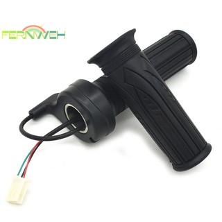 [Fernweh] Máy gia tốc bướm ga xoắn 12V-72V cho xe điện / xe đạp điện / xe tay ga điện [MỚI]