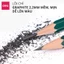 Vỉ 10/12 bút chì lục giác Deli - 2B/HB vẽ mỹ thuật, làm bài kiểm tra nhạy với máy chấm thi