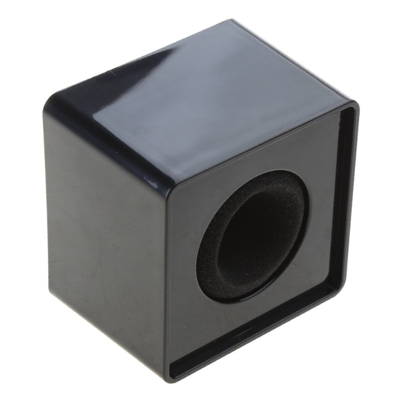 IOR Micro Logos Flag Station Phỏng vấn hình vuông KTV Mic Station Cube