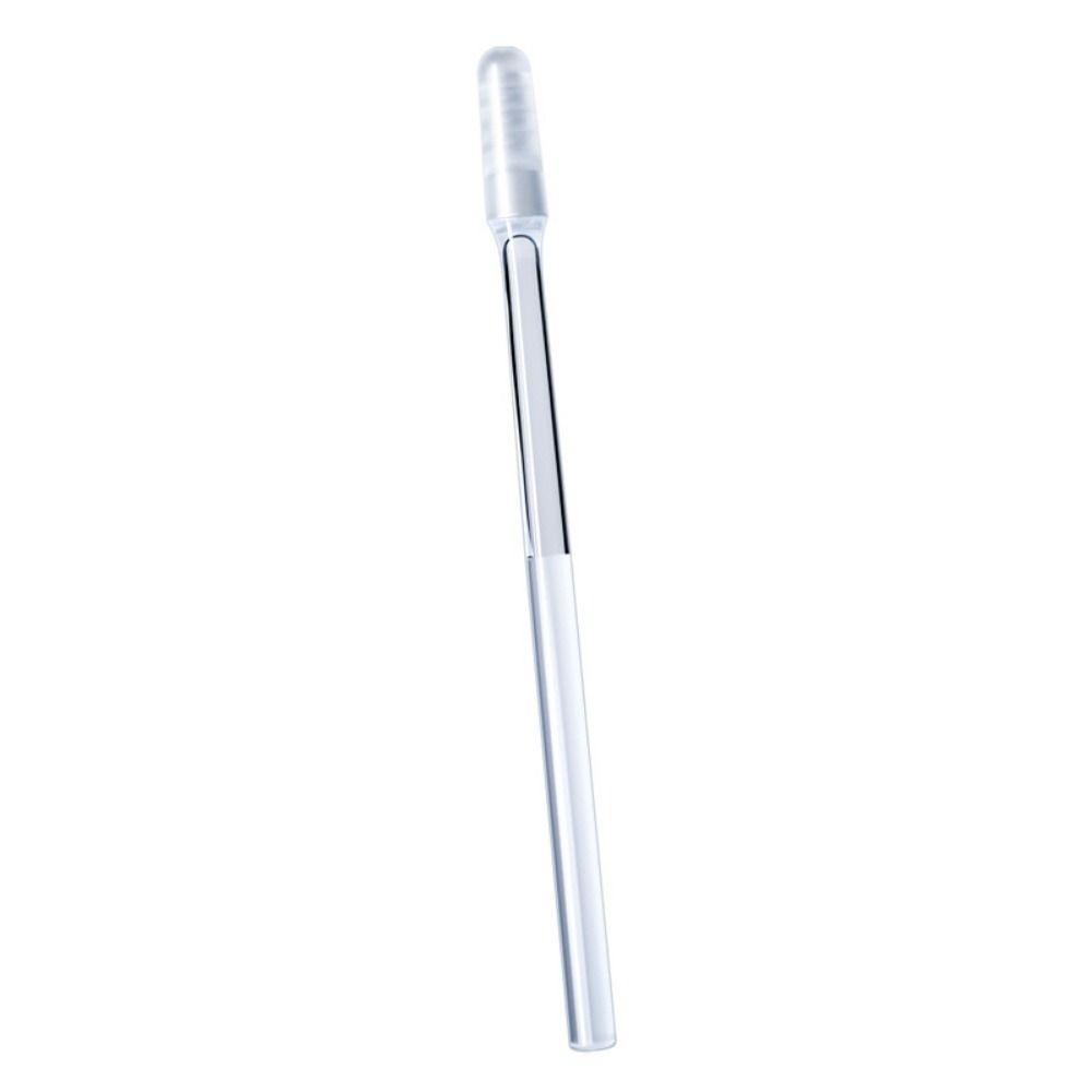 STARYSWAY Đùi tai dùng một lần 24 cái/hộp, dụng cụ làm sạch tai silicon, loại bỏ sáp tai nhỏ/lớn, bền cho trẻ em và người lớn