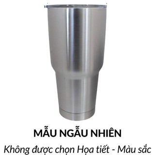 Ly giữ nhiệt Thái Lan cỡ lớn 900ml Tặng Ống hút + Thanh cọ rửa bình cốc uống nước Inox 304