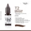 PXTM [CÓ TEM] Mực Magic Colours Pigment By Hương Trà hairstrokes tông ấm không trổ xanh dành cho chân mày 10ml 5ml