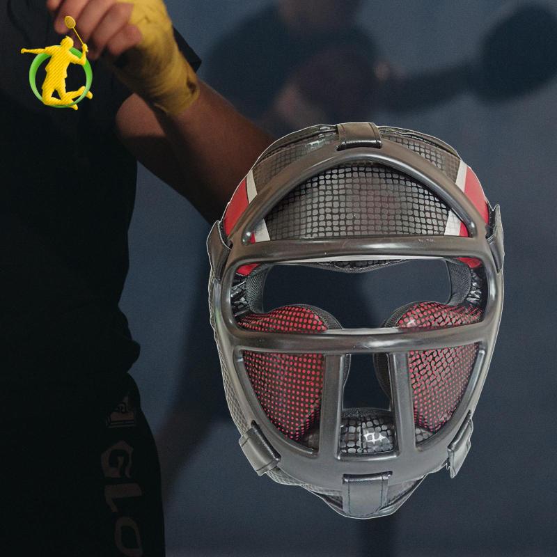 Mũ bảo vệ đầu Boxing, Mũ Muay Karate,