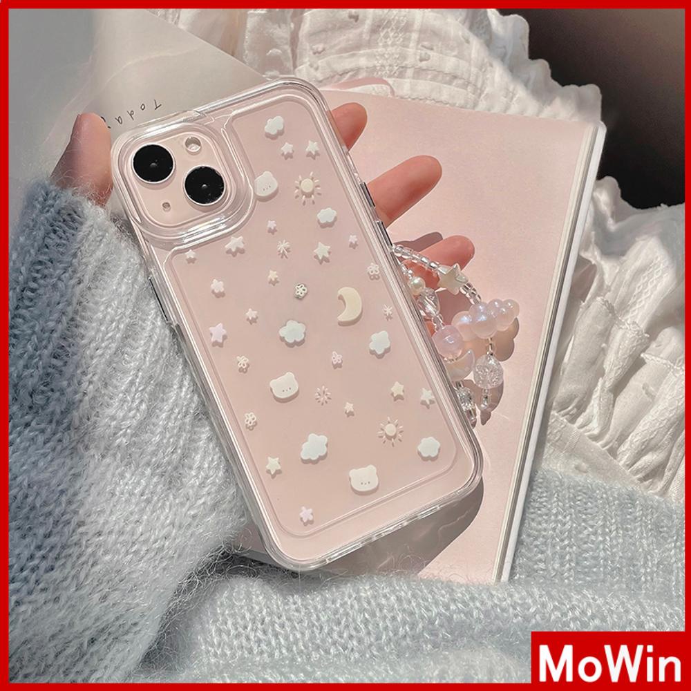 Ốp lưng iPhone 15 Pro Max Ốp iPhone Trong Suốt TPU Mềm Trong Suốt Nút ...