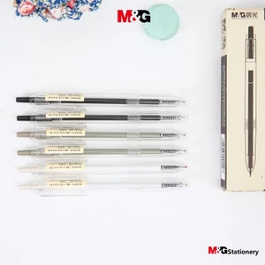 1 Bút Mực Nước M&G Ngòi 0.5Mm Màu Đen