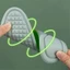 TOPTOOLCX 4 Chân Đế Giày Chỉnh Hình, Thấm Hút Mồ Hôi Thể Thao Chống Mùi, Mềm Thoáng Khí Memory Foam Đế Nam Nữ