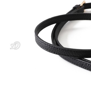 Phù Hợp Túi Xách hermes kelly black Lyche Bằng Da Bò Thật Có Dây Đeo Vai Có Thể Điều Chỉnh