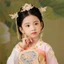Bộ kẹp tóc phong cách DELMER, Que tóc Hanfu tua rua ngọc trai, Công cụ thiết kế kiểu tóc hoa hợp kim cổ điển