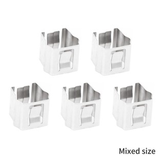 Ez cho Bambu Lab X1 P1P Khối Sưởi Kẹp 3D Máy In Tự Làm Phụ Kiện 5 10 20 Chiếc