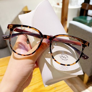 Kính chống ánh sáng xanh mới dành cho nam giới có khung chân hạt gỗ cổ điển và ống kính có thể thay thế