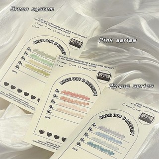 4 Gradient color highlighter Đầu đôi màu sắc có giá trị cao đánh dấu chìa khóa màu học sinh bút đánh dấu bút highlighter văn phòng phẩm cung cấp