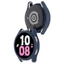 Ốp PC Nhẹ Cho Samsung Galaxy Watch 5 4 40mm 44mm Vỏ Mờ Rỗng Khung Cứng Mỏng Ốp Lưng